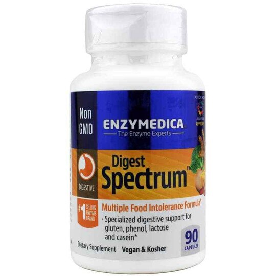 Digest Spectrum, ENZ